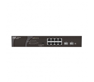 SWITCH RUIJIE REYEE RG ES110GDS P 5 PORT 10 100 MBPS DESKTOP SWITCH