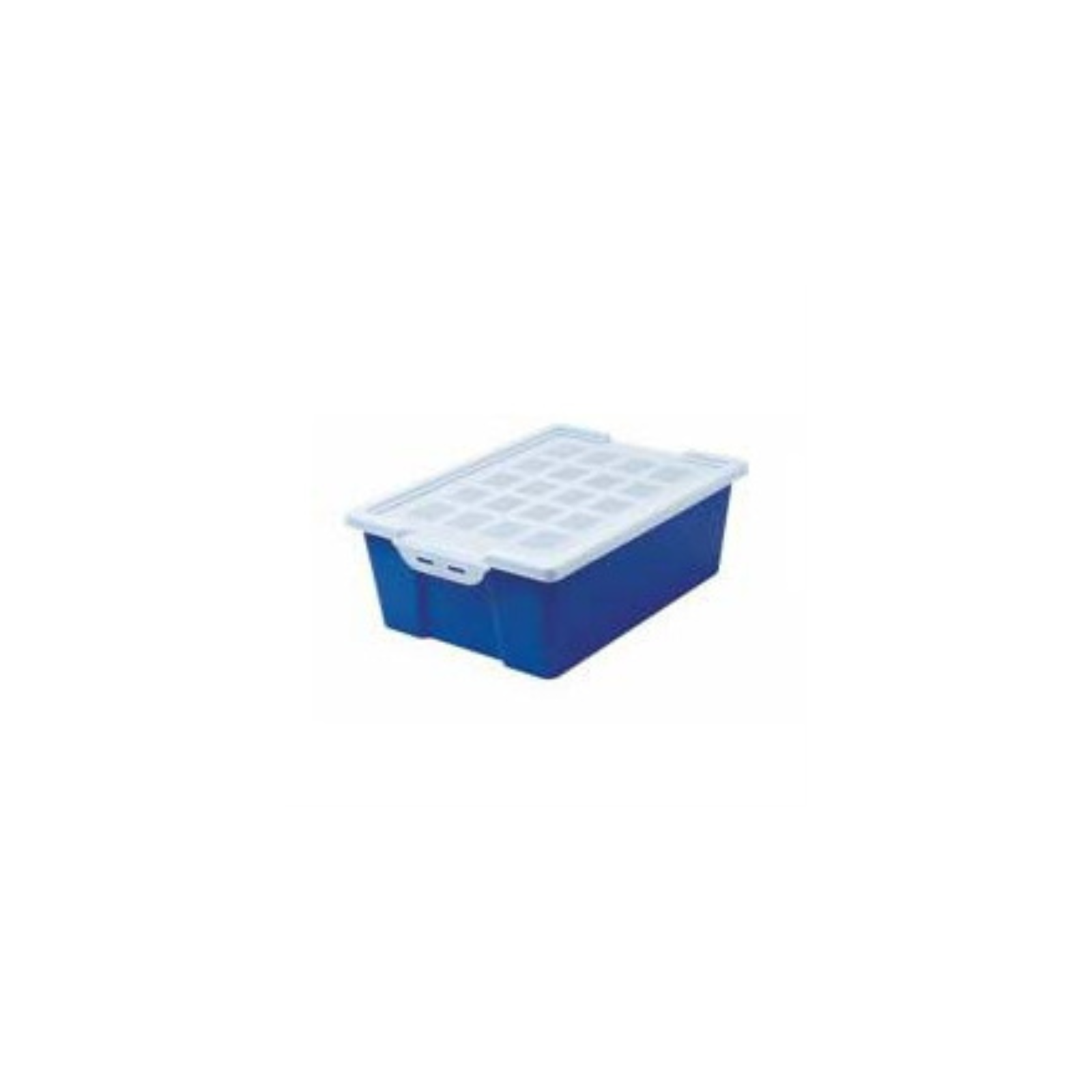 CAJA DE PLASTICO MULTIUSO CD DVD 18L