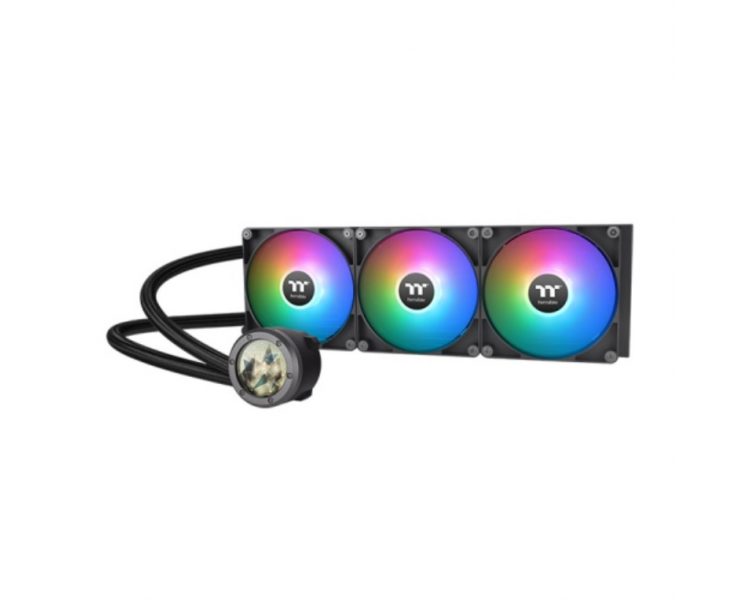 REFRIGERACION LIQUIDA THERMALTAKE TH420 V2 ARGB