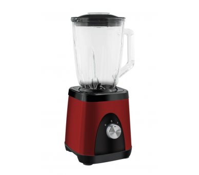 BATIDORA DE VASO KUKEN 15 LITROS 1000 W ROJA