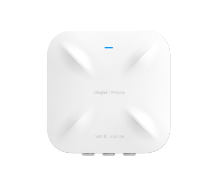 RUIJIE REYEE ACCESS POINT GIGABIT WIFI6 24 5 GHZ 6000 MBPS IP68