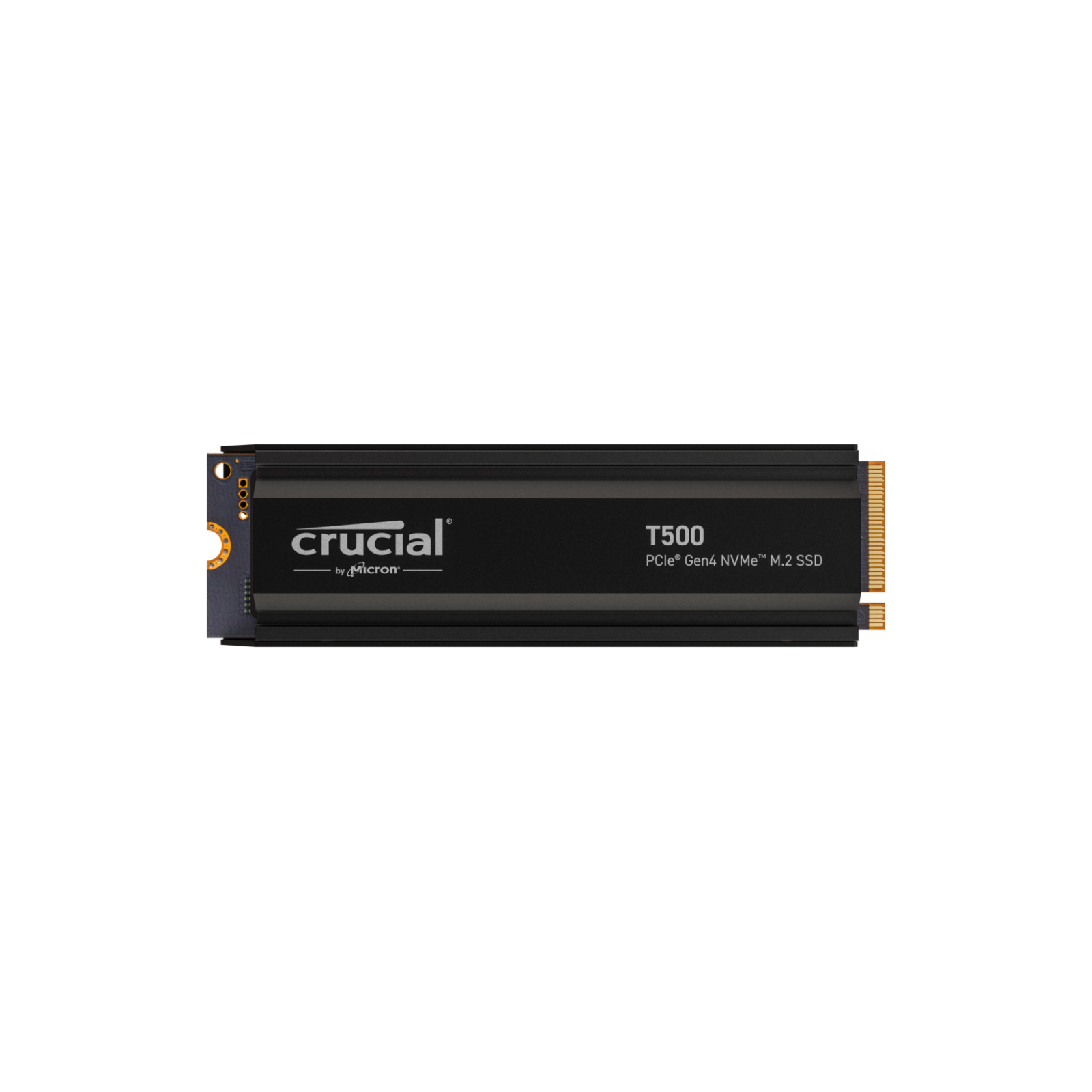 SSD CRUCIAL T500 2 TB PCIE 40 NVME