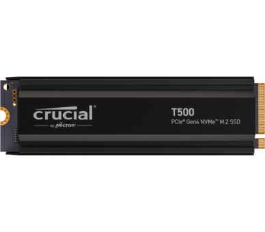 SSD CRUCIAL T500 2 TB PCIE 40 NVME