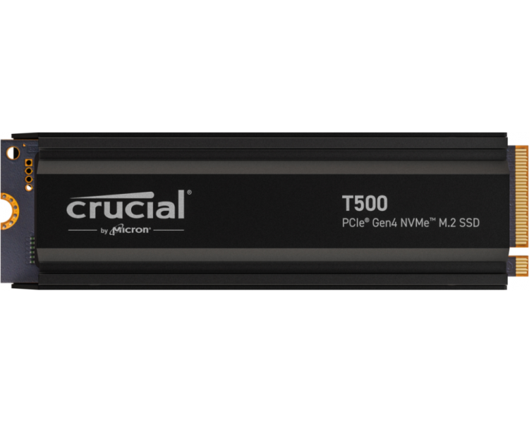 SSD CRUCIAL T500 2 TB PCIE 40 NVME