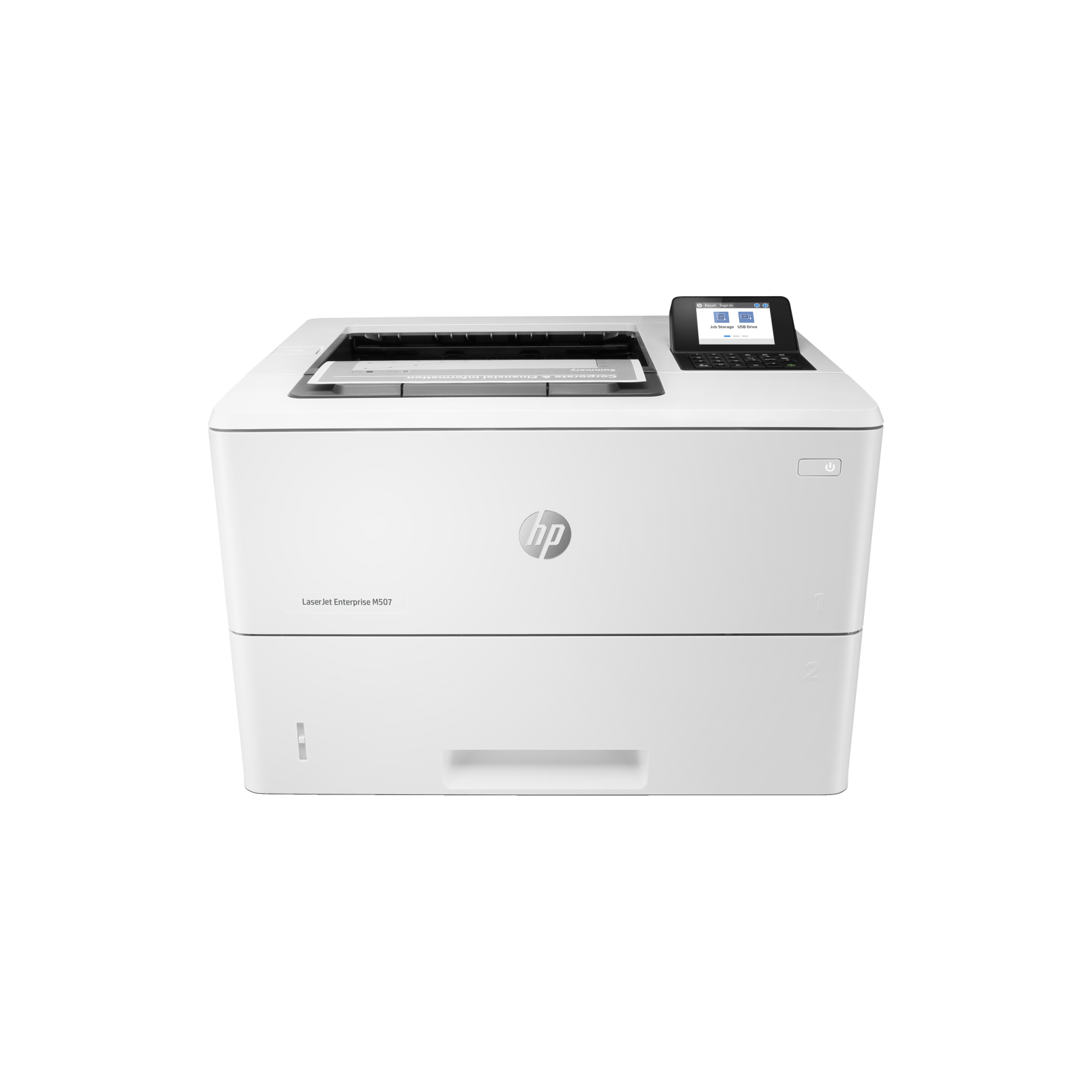 IMPRESORA HP LASERJET ENTERPRISE M507DN