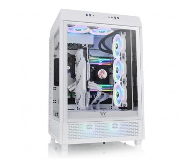 CAJA THERMALTAKE THE TOWER 500 E ATX 2XUSB 32 SIN FUENTE BLANCO