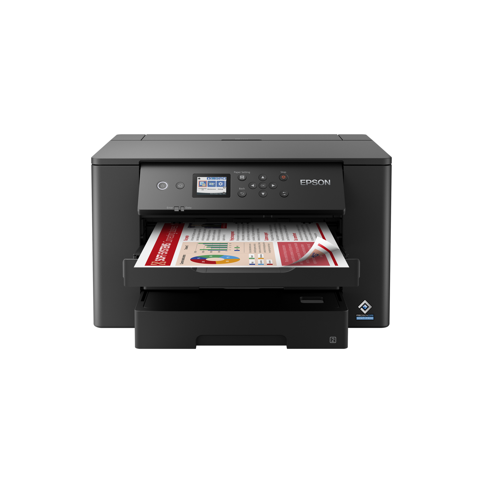 IMPRESORA EPSON IMPRESORA A3 WORKFORCE WF 7310DTW