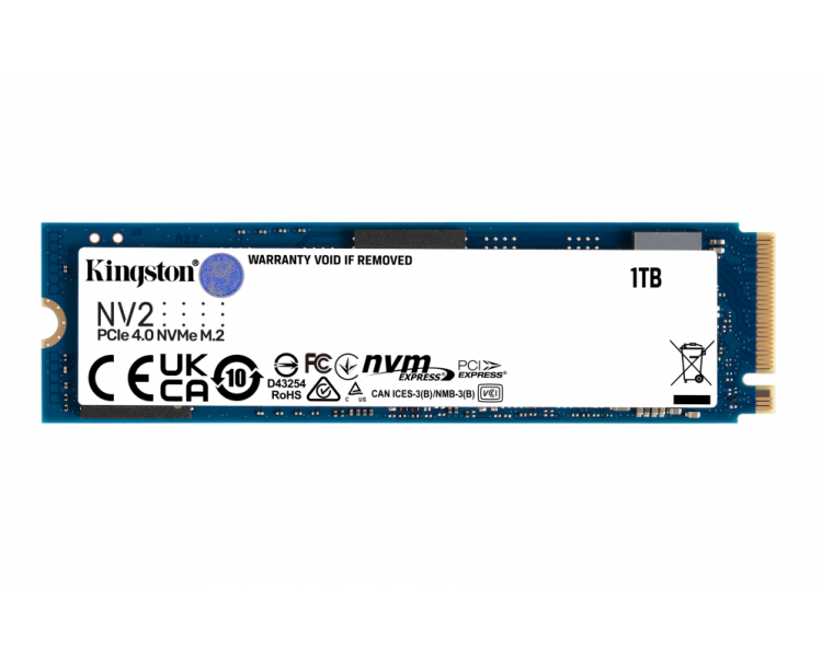 SSD KINGSTON NV2 1TB M2 NVME