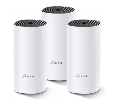 EXTENSOR COBERTURA TP LINK AC1200 HOME MESH WIFI SYSTEM 3 PACK