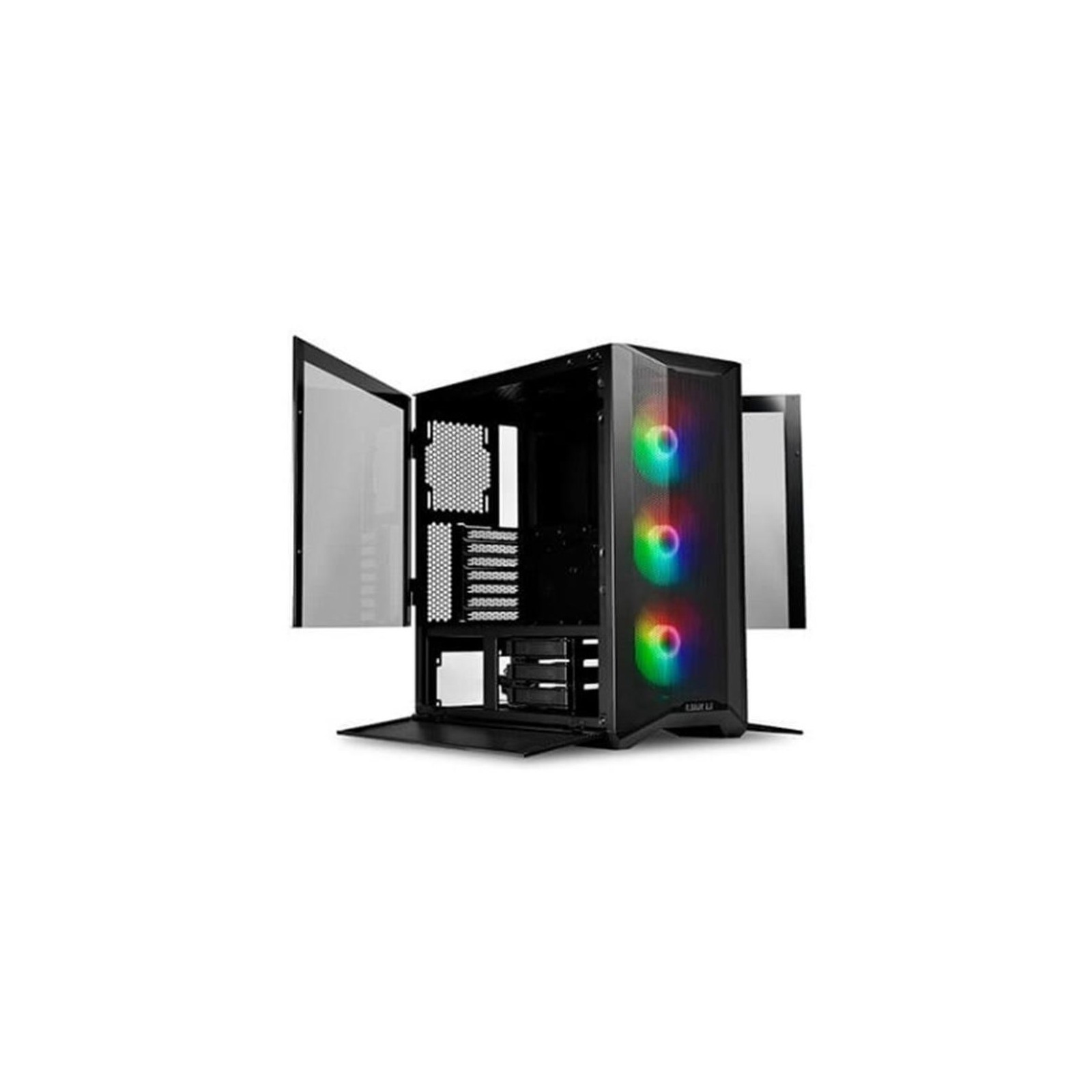 Caja ordenador gaming lian li atx