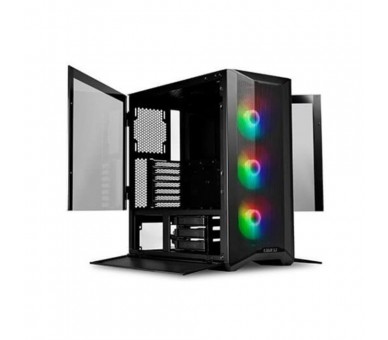 Caja ordenador gaming lian li atx