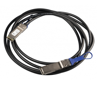 DAC MIKROTIK XQDA0001 DIRECT ATTACH QSFP28 100G 3 METROS