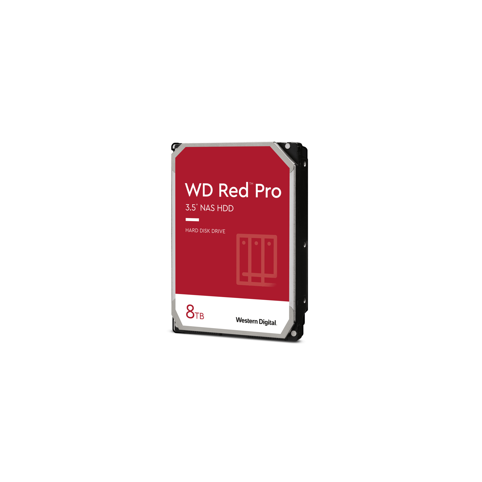 DISCO WD RED PRO 8TB SATA 256MB