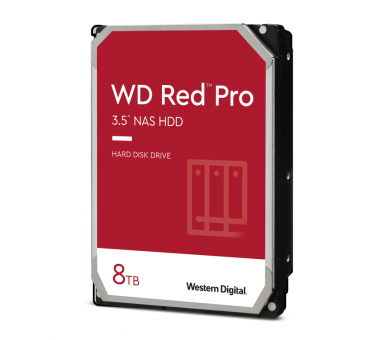 DISCO WD RED PRO 8TB SATA 256MB