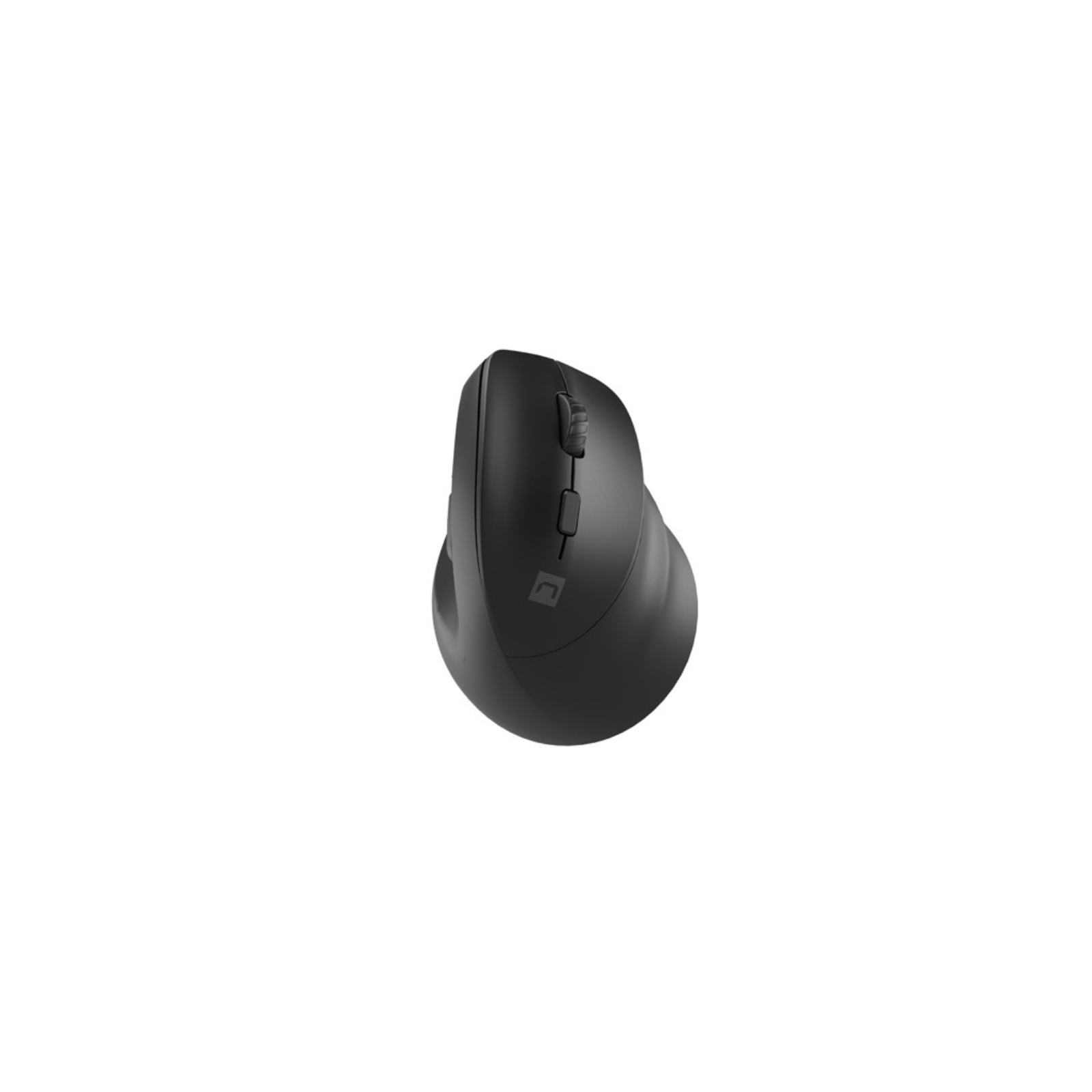 RAToN NATEC CRAKE 2 INALAMBRICO VERTICAL BLUETOOTH 52 24GHZ 2400 DPI NEGRO