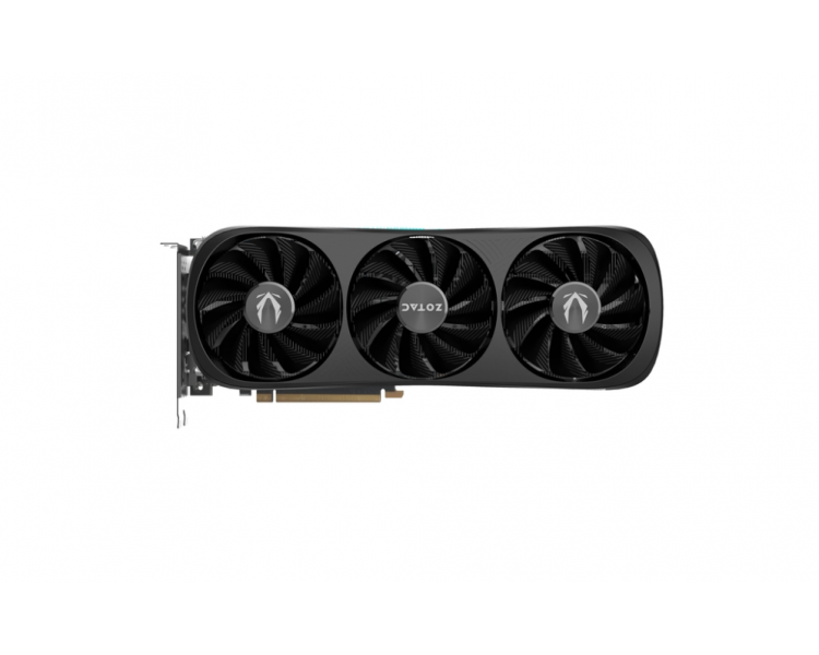 TARJETA GRAFICA ZOTAC GAMING GEFORCE RTX 4080 SUPER TRINITY BLACK ED 16GB