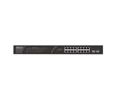 SWITCH RUIJIE REYEE RG ES118GS P 5 PORT 10 100 MBPS DESKTOP SWITCH