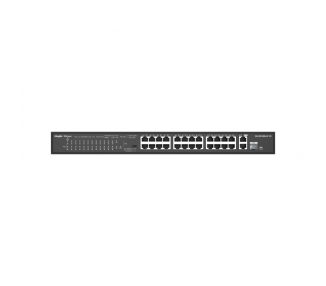 SWITCH RUIJIE REYEE RG ES126S LP V2 5 PORT 10 100 MBPS DESKTOP SWITCH