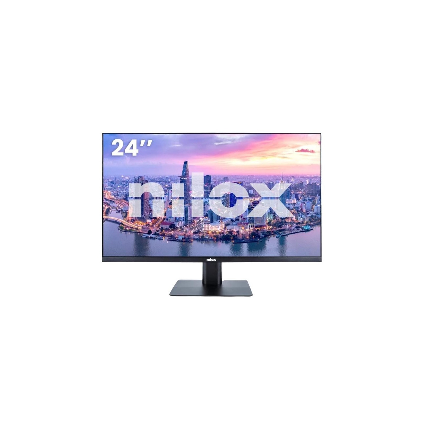 Monitor nilox nxmm24fhd112 24pulgadas 100hz