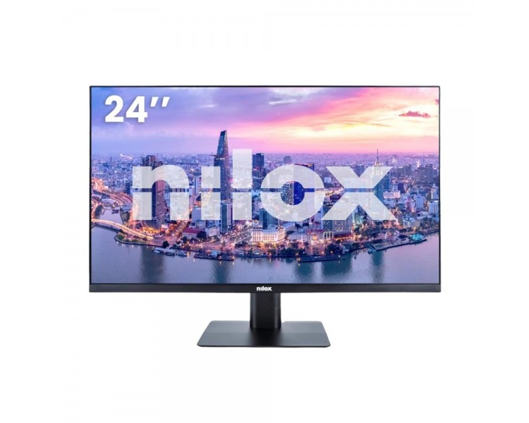 Monitor nilox nxmm24fhd112 24pulgadas 100hz