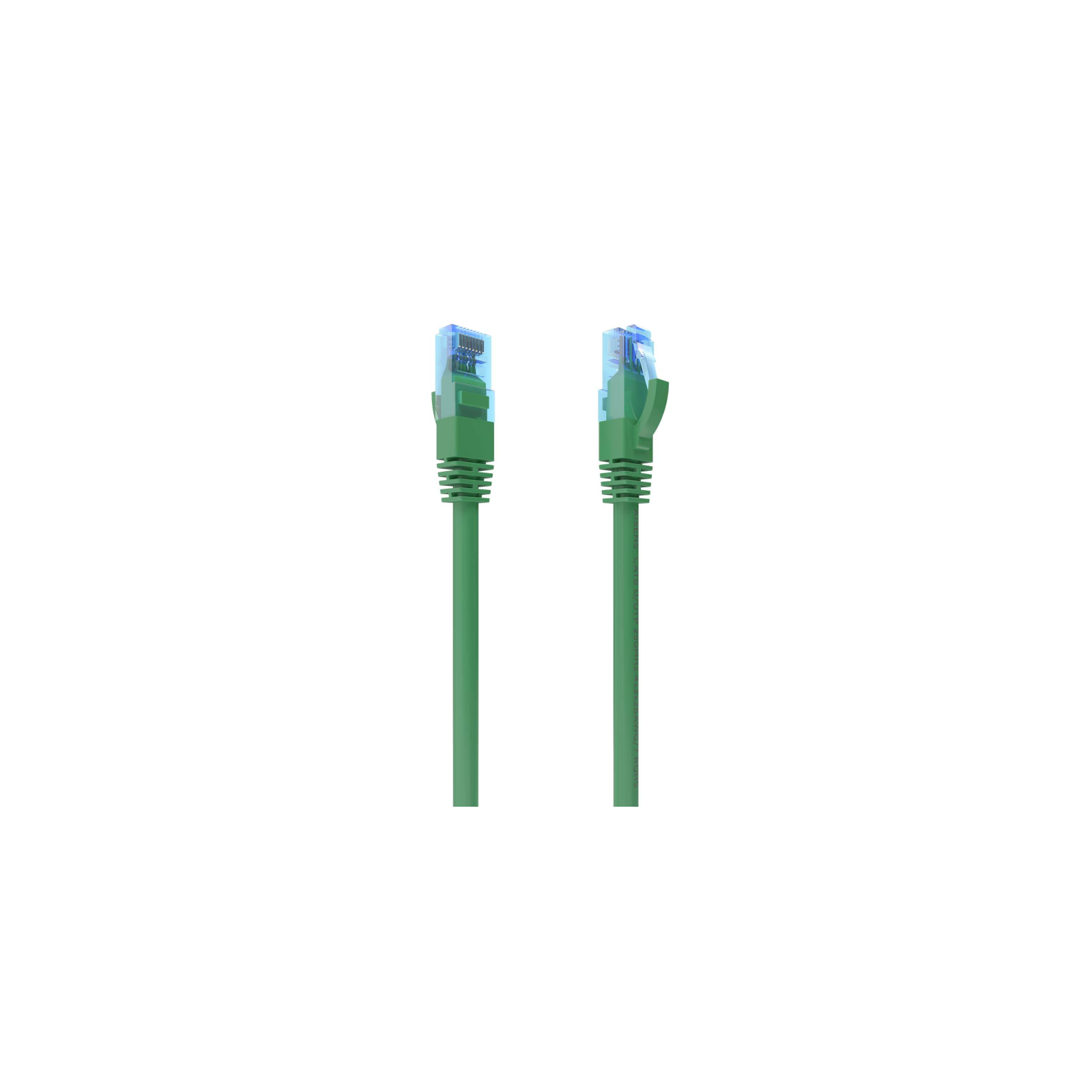 CABLE RED AISENS LATIGUILLO RJ45 CAT6 UTP AWG26 CCA VERDE 25CM