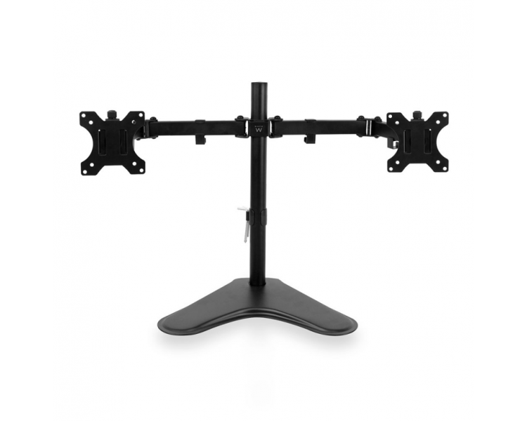 SOPORTE EWENT DE ESCRITORIO 813CM 32 NEGRO