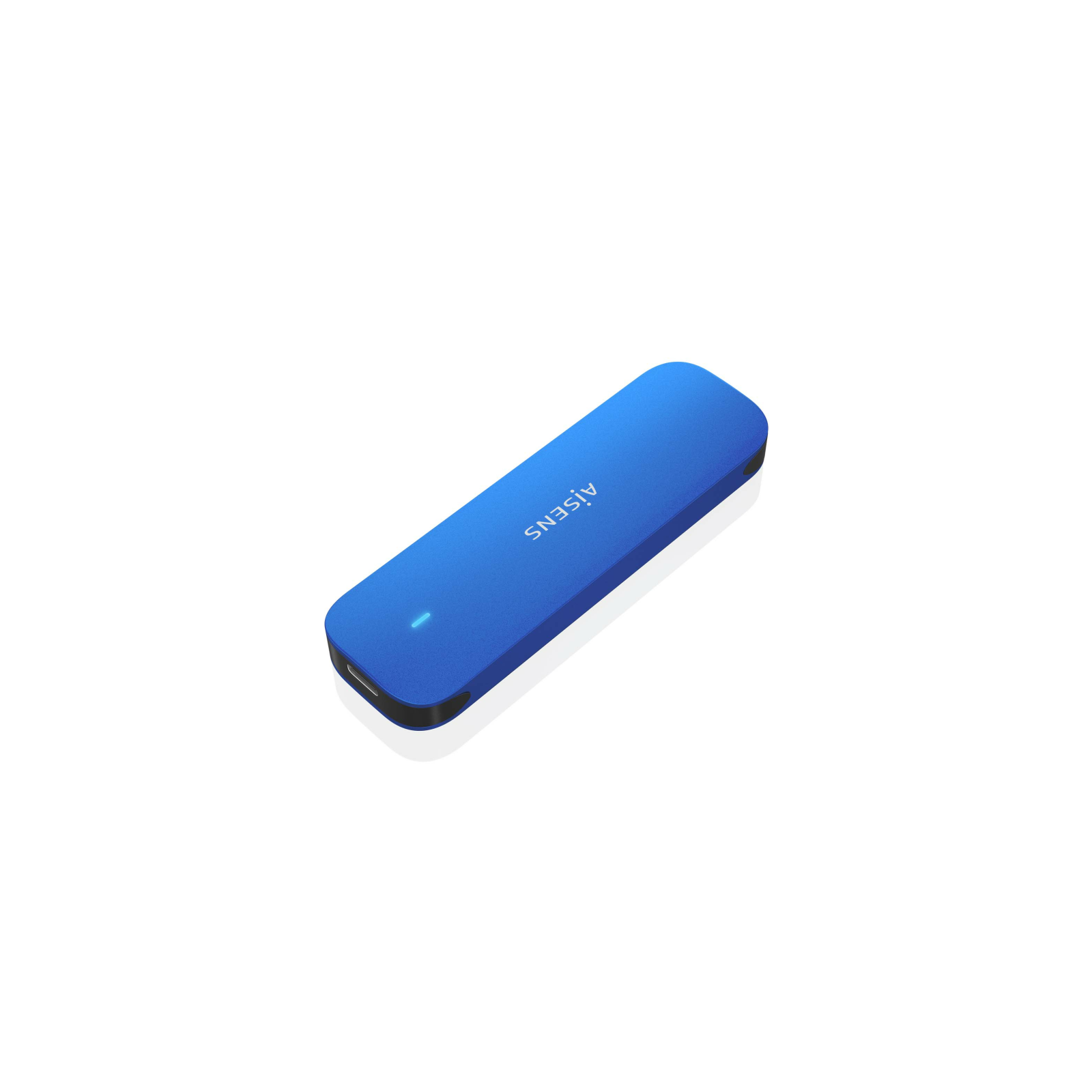 CAJA EXTERNA AISENS M2 NGFF ASM2 026BLU NVME A USB32 GEN2 AZUL