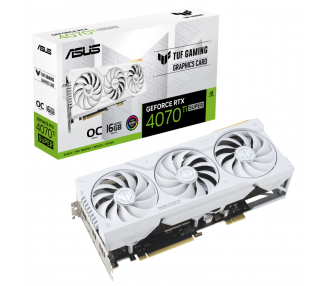 TARJETA GRAFICA ASUS TUF RTX 4070TI SUPER OC 16GB GAMING BTF