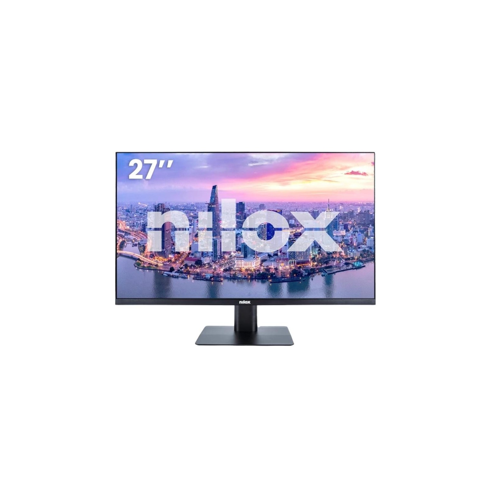 Monitor nilox nxmm27fhd112 27pulgadas 100hz