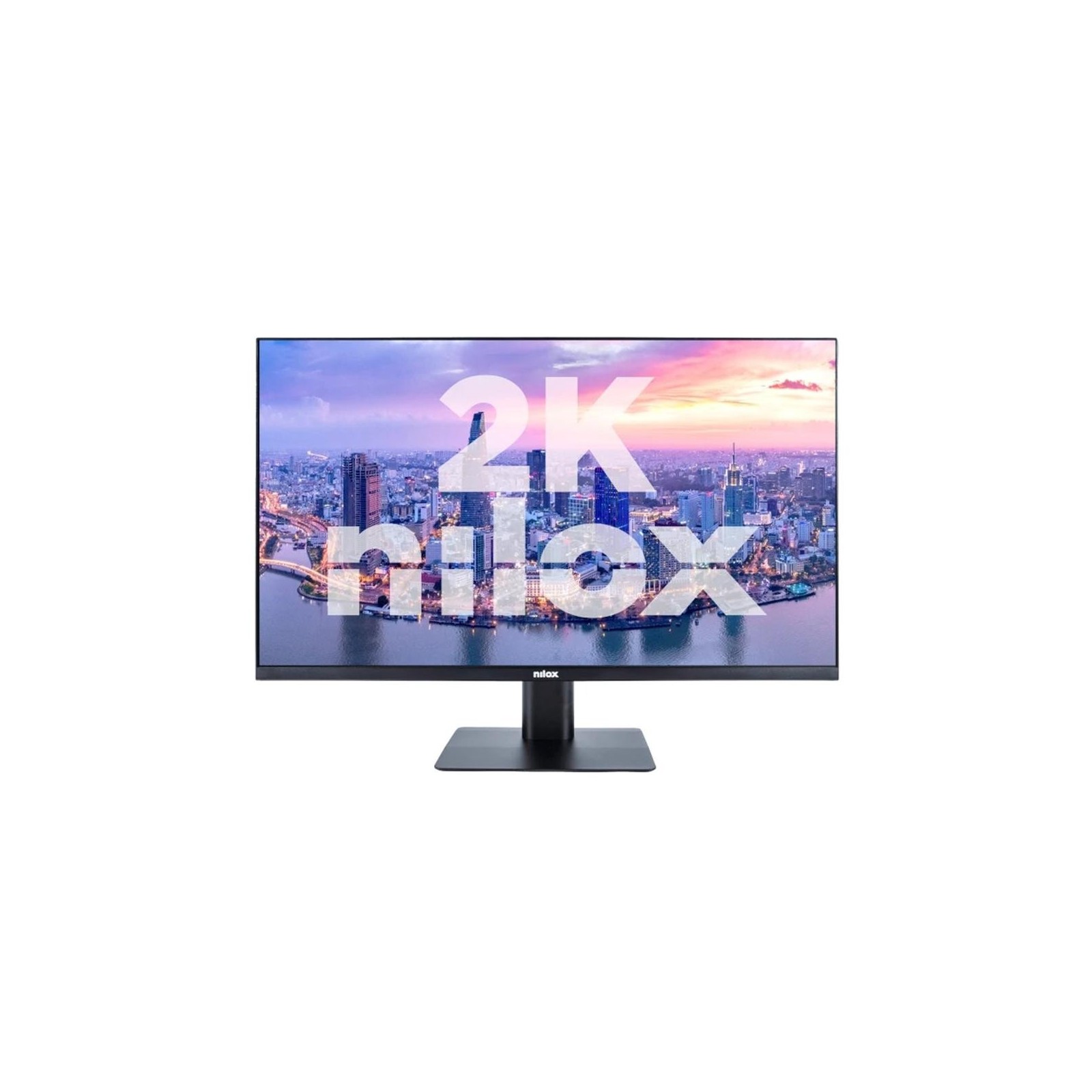 Monitor nilox nxmm272k112 27pulgadas 2k 100hz