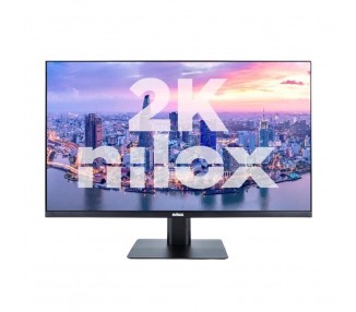 Monitor nilox nxmm272k112 27pulgadas 2k 100hz