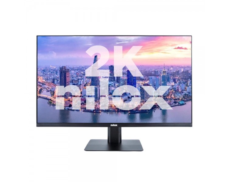 Monitor nilox nxmm272k112 27pulgadas 2k 100hz