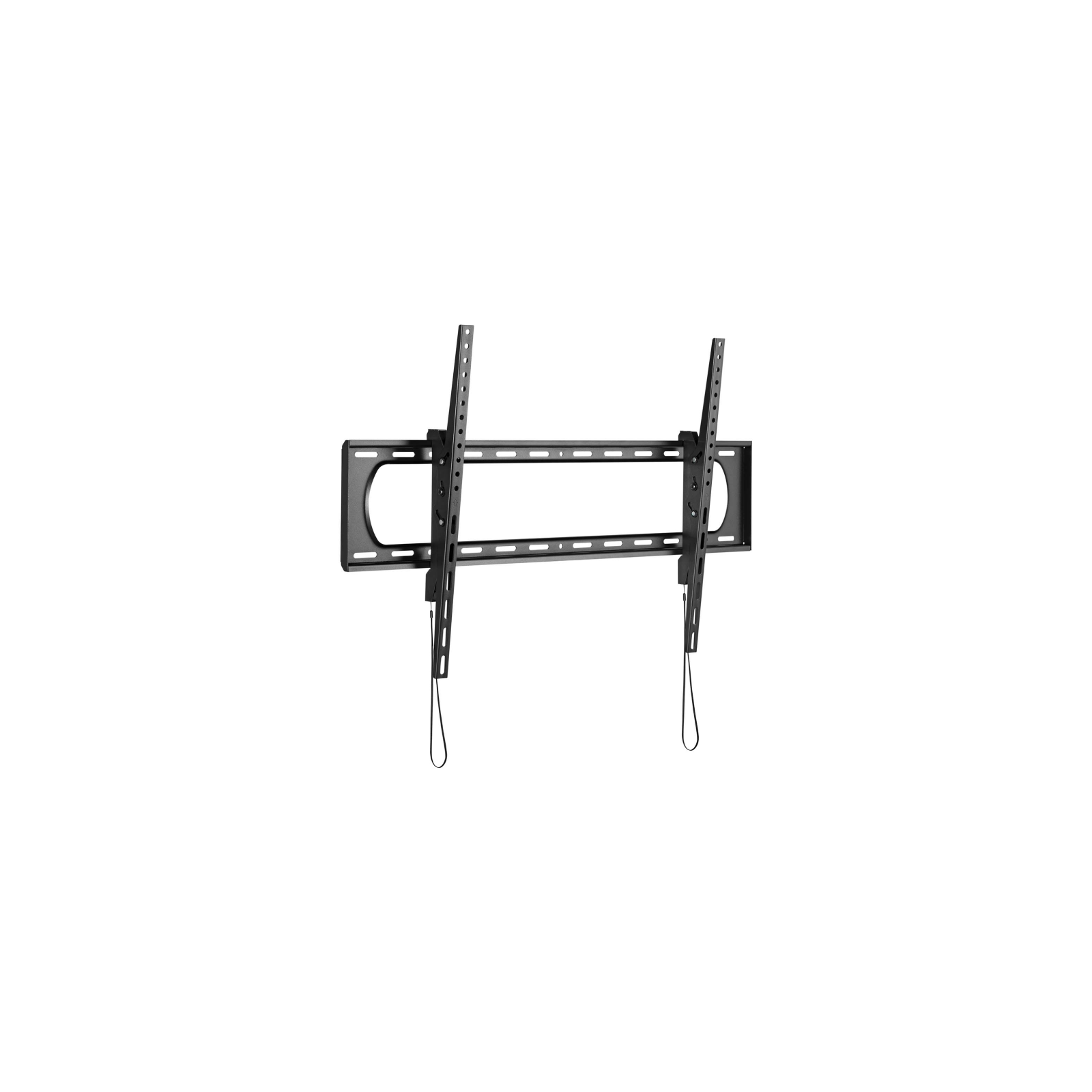 SOPORTE PARED AISENS INCLINABLE MONITOR TV 160KG DE 60 120 NEGRO