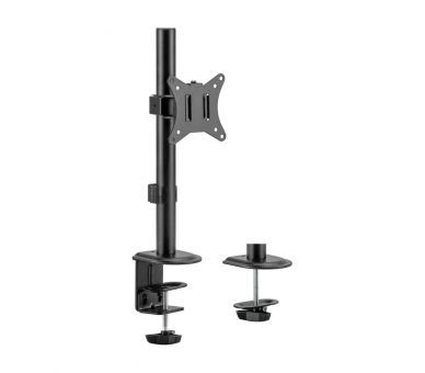 SOPORTE MESA AISENS GIRATORIO E INCLINABLE MONITOR TV 9KG 17 32