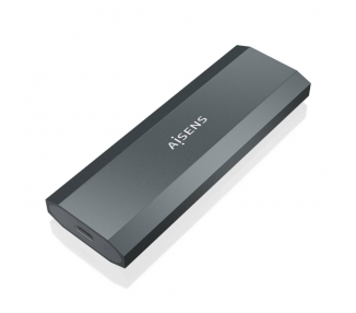 CAJA EXTERNA AISENS M2 NGFF ASM2 029GR NVME A USB32 GEN2 GRIS