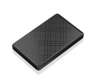 CAJA EXTERNA AISENS 25 ASE 2522B 95MM SATA A USB 30 USB31 GEN1