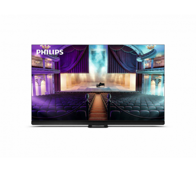 TV PHILIPS 77 77OLED908 UHD OLED GOOGLETV BW