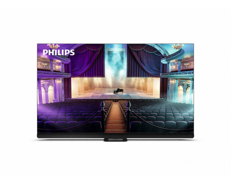 TV PHILIPS 77 77OLED908 UHD OLED GOOGLETV BW