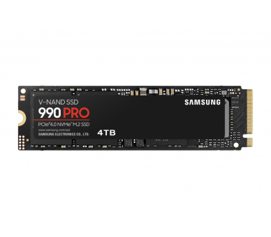 SSD SAMSUNG 990 PRO 4TB NVME