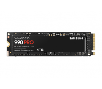 SSD SAMSUNG 990 PRO 4TB NVME