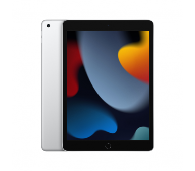 IPAD WI FI 64GB SILVER