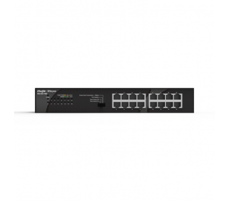 SWITCH RUIJIE REYEE RG ES116G 5 PORT 10 100 MBPS DESKTOP SWITCH