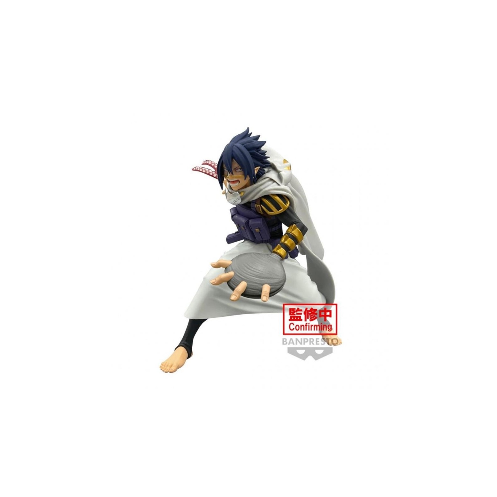 Figura banpresto my hero academia tamaki