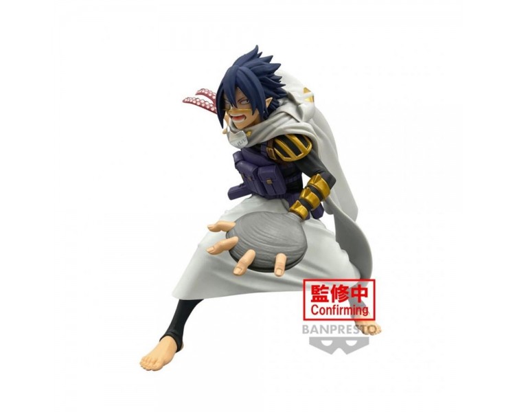 Figura banpresto my hero academia tamaki