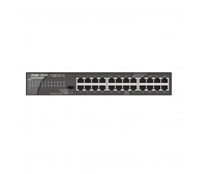 SWITCH RUIJIE REYEE RG ES124GD 5 PORT 10 100 MBPS DESKTOP SWITCH