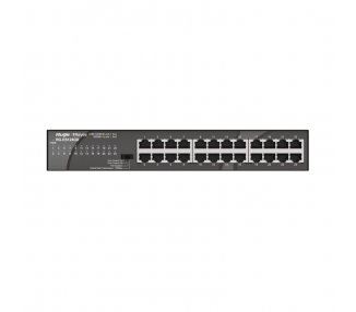 SWITCH RUIJIE REYEE RG ES124GD 5 PORT 10 100 MBPS DESKTOP SWITCH