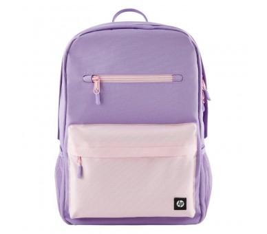 p ph2Mochila HP Campus lavanda h2Ya puedes recorrer el mundo con estilo y de una forma organizada Ya puedes respirar con total 