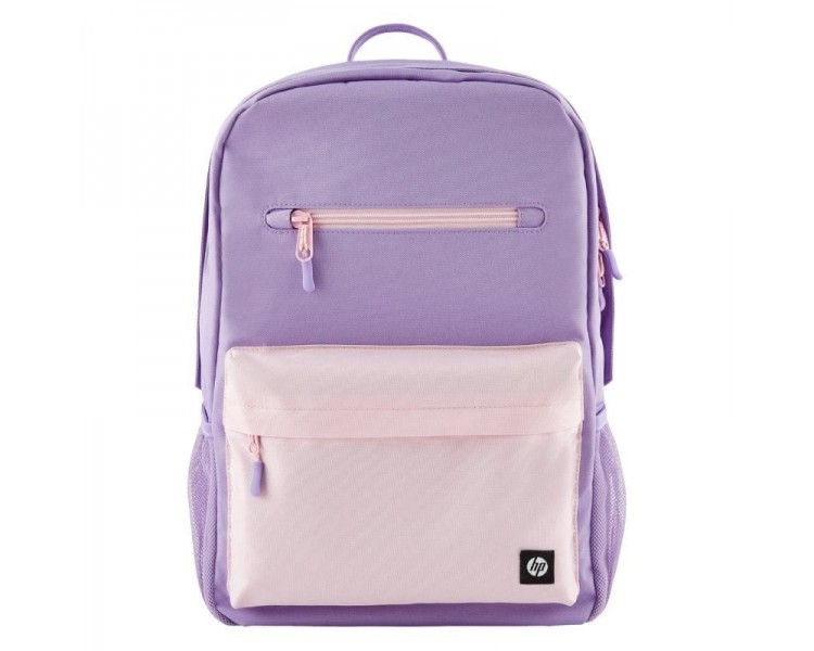 p ph2Mochila HP Campus lavanda h2Ya puedes recorrer el mundo con estilo y de una forma organizada Ya puedes respirar con total 