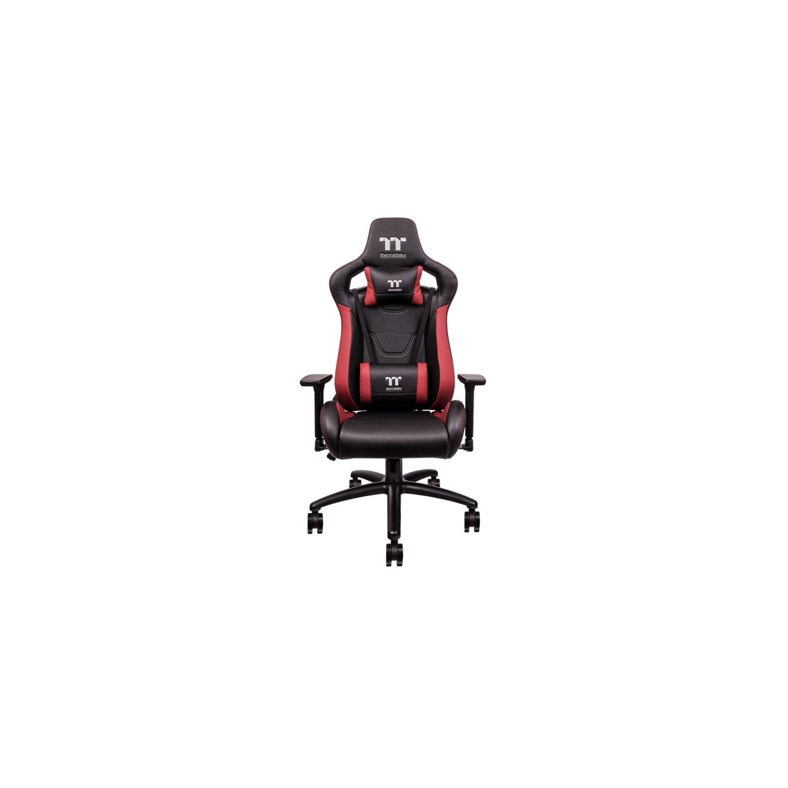 SILLA GAMING THERMALTAKE U FIT BLACK RED