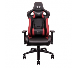 SILLA GAMING THERMALTAKE U FIT BLACK RED